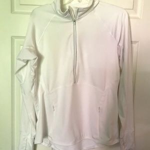 Athleta Zip Activewear Pullover